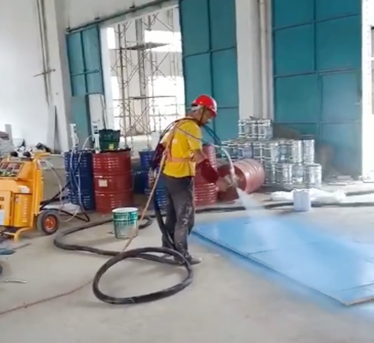 聚氨酯噴涂機